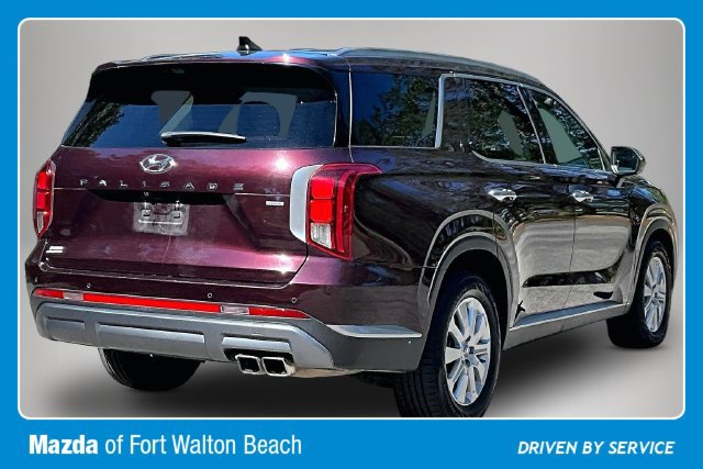 Used 2024 Hyundai Palisade SEL AWD/4WD image 5
