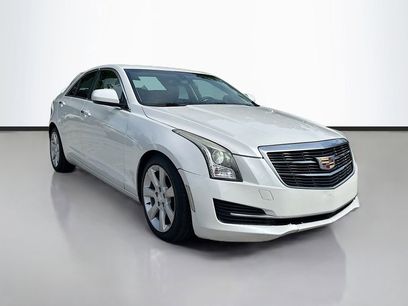 Used 2016 Cadillac ATS 2.0T Sedan