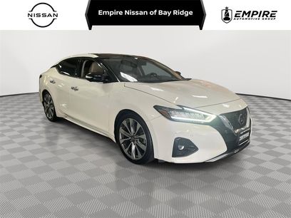 Used 2021 Nissan Maxima Platinum w/ Sport Mat Group