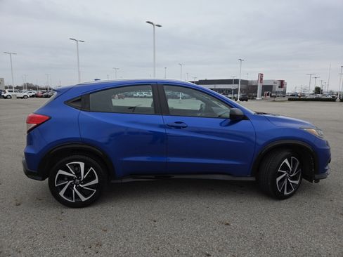 Used 2020 Honda HR-V Sport image 15