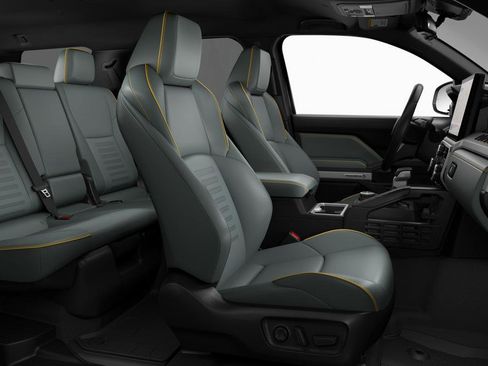 New 2026 Toyota 4Runner Trailhunter image 28