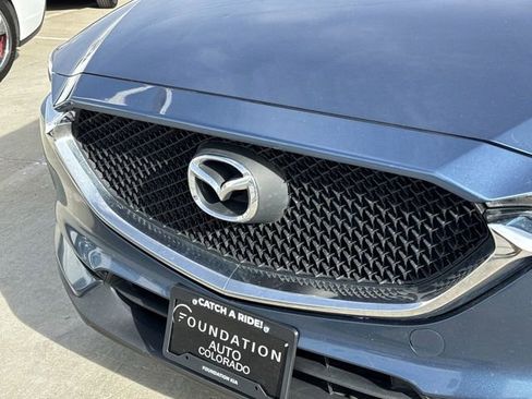 Used 2017 MAZDA CX-5 Sport image 26