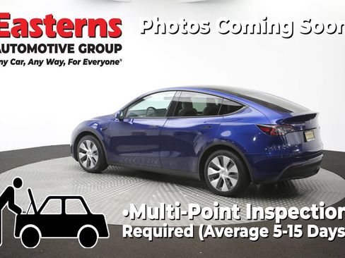 Used 2023 Tesla Model Y Long Range AWD/4WD image 59