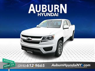 Used 2020 Chevrolet Colorado W/T w/ Custom Special Edition AWD/4WD video 1