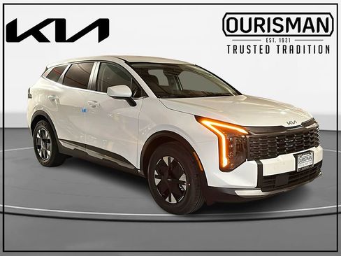 New 2026 Kia Sportage LX image 1