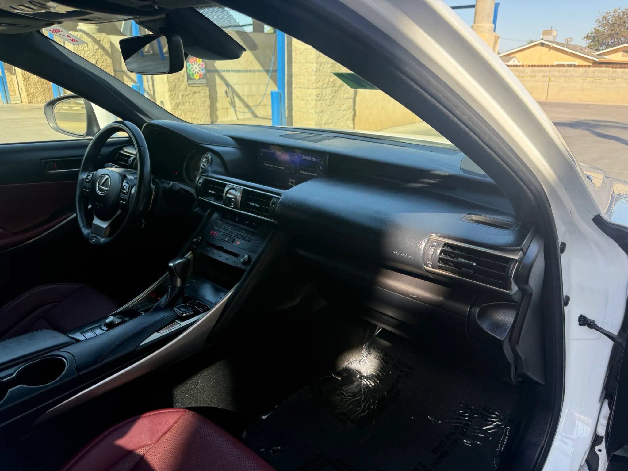 Used 2019 Lexus IS 300 F Sport w/ F Sport Package RWD image 12