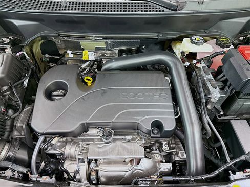 New 2026 Chevrolet Equinox ACTIV AWD/4WD image 30