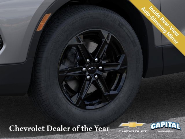 New 2026 Chevrolet Blazer LT w/ Convenience Package FWD image 10