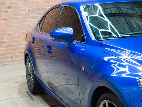 Used 2016 Lexus IS 350 AWD w/ F Sport Package image 25