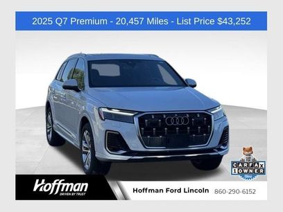 Used 2025 Audi Q7 2.0T Premium w/ Convenience Package