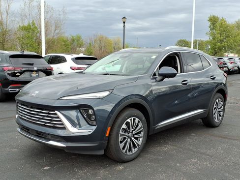 New 2026 Buick Envision Preferred AWD/4WD image 3