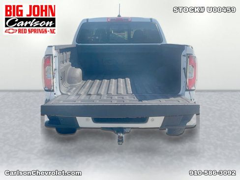 Used 2022 GMC Canyon AT4 AWD/4WD image 7