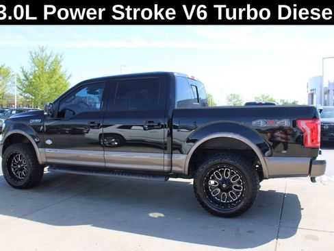 Used 2018 Ford F150 King Ranch AWD/4WD image 4