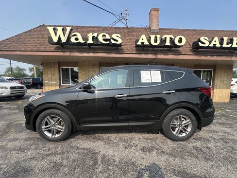 Used 2018 Hyundai Santa Fe Sport w/ 2.4L Value Package 02 image 2