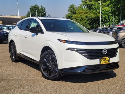 New 2025 Nissan Murano Platinum w/ Cargo Package
