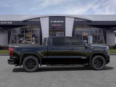 New 2025 GMC Sierra 1500 Elevation w/ Elevation Premium Package image 5