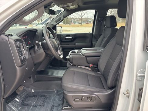 Used 2024 Chevrolet Silverado 1500 W/T w/ Trailering Package AWD/4WD image 14