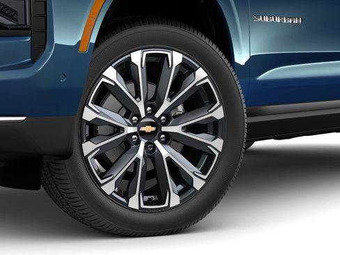 New 2026 Chevrolet Suburban High Country AWD/4WD image 4