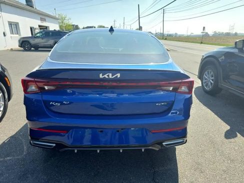 Used 2022 Kia K5 GT-Line AWD/4WD image 5