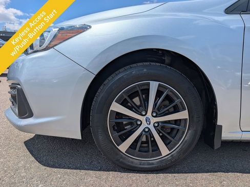 Used 2022 Subaru Impreza 2.0i Premium AWD/4WD image 10