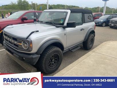 Used 2023 Ford Bronco Big Bend