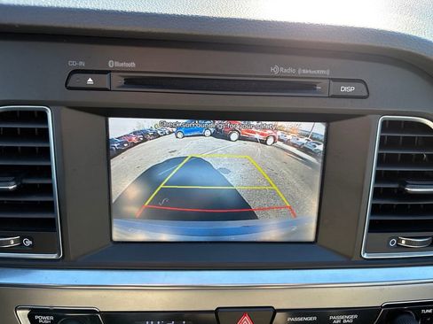 Used 2016 Hyundai Sonata Sport w/ Option Group 02 image 27