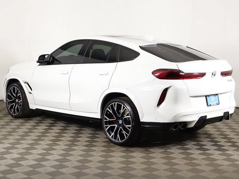 Used 2023 BMW X6 M w/ Executive Package AWD/4WD image 16