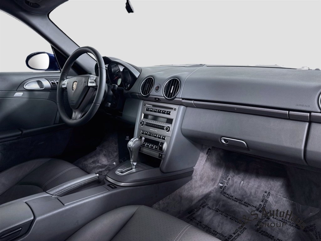 Used 2008 Porsche Cayman RWD image 34