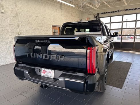New 2026 Toyota Tundra Platinum image 8