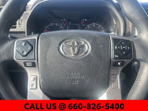Used 2022 Toyota 4Runner SR5 w/ TRD Black Wheel Package (TMS) image 10