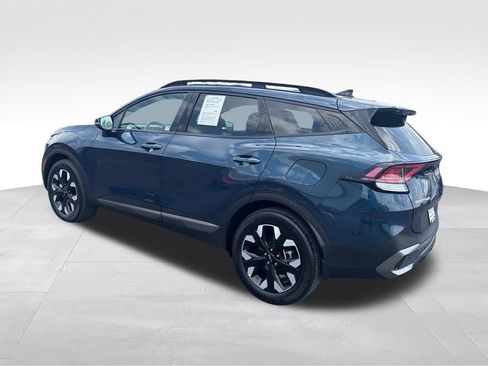 Used 2024 Kia Sportage X-Line AWD/4WD image 3