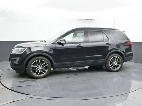 Used 2016 Ford Explorer Sport AWD/4WD image 8