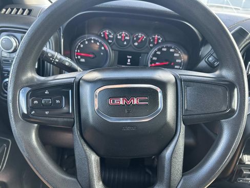 Used 2021 GMC Sierra 2500 4x4 Double Cab w/ 1SA Driver Alert Package I image 38