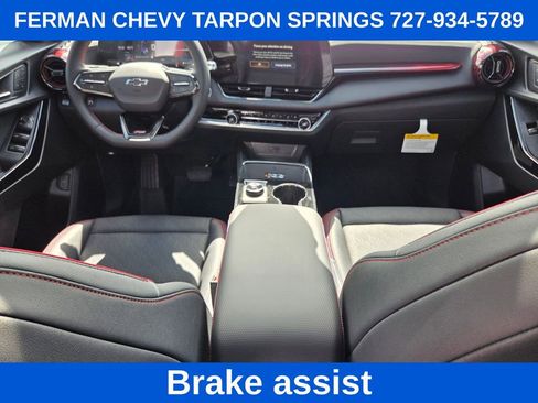 New 2026 Chevrolet Equinox RS w/ Convenience Package III image 16