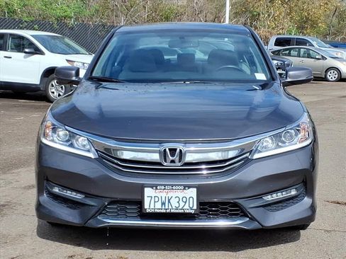 Used 2016 Honda Accord EX-L image 2