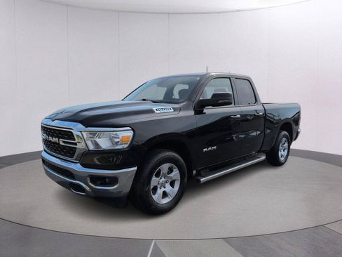 Used 2023 RAM 1500 Big Horn AWD/4WD image 1