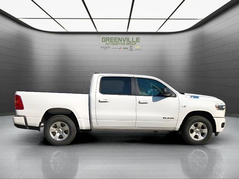 New 2026 RAM 1500 Big Horn w/ Sport Appearance Package image 9