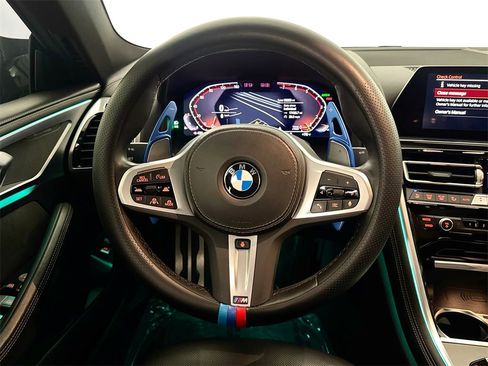 Used 2022 BMW 840i Gran Coupe xDrive image 11