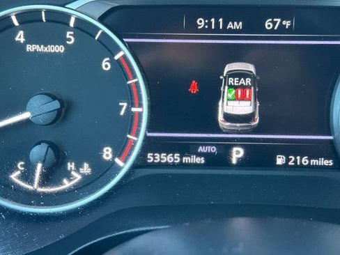 Certified 2023 Nissan Rogue S AWD/4WD image 31