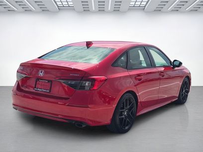 Used 2023 Honda Civic Sport