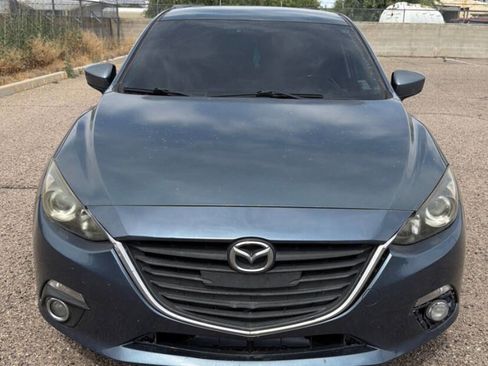 Used 2016 MAZDA MAZDA3 i Sport w/ Preferred Equipment Package FWD image 6