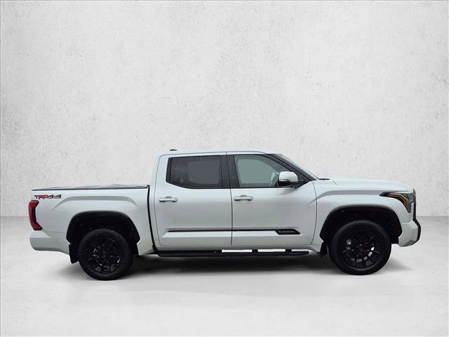 Used 2024 Toyota Tundra Platinum w/ TRD Off-Road Package AWD/4WD image 4