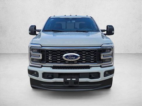 New 2026 Ford F350 Platinum AWD/4WD image 6