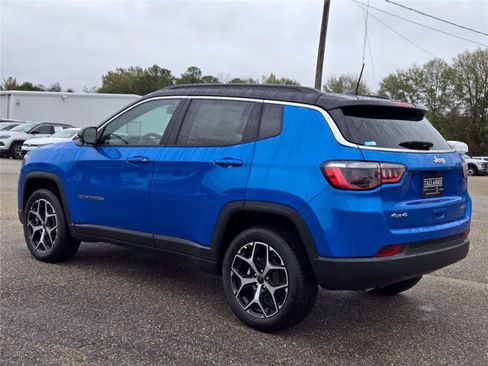 New 2026 Jeep Compass Limited AWD/4WD image 21