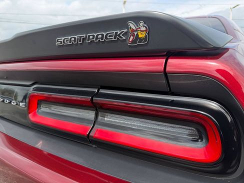 Used 2023 Dodge Challenger R/T Scat Pack w/ Plus Package RWD image 9