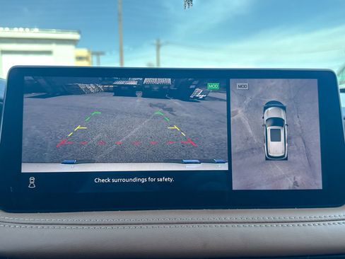 Used 2024 INFINITI QX60 Sensory w/ Vision Package image 41