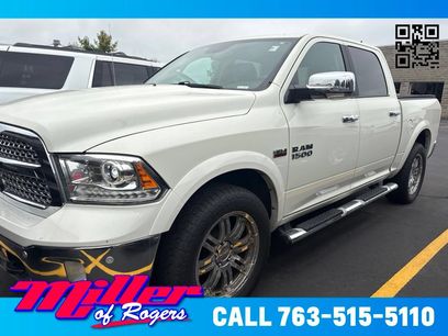 Used 2017 RAM 1500 Laramie w/ Convenience Group