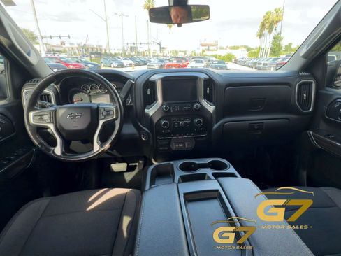 Used 2020 Chevrolet Silverado 1500 RST w/ All-Star Edition AWD/4WD image 11