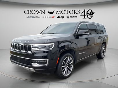 Used 2024 Jeep Wagoneer L Series III w/ Premium Group I