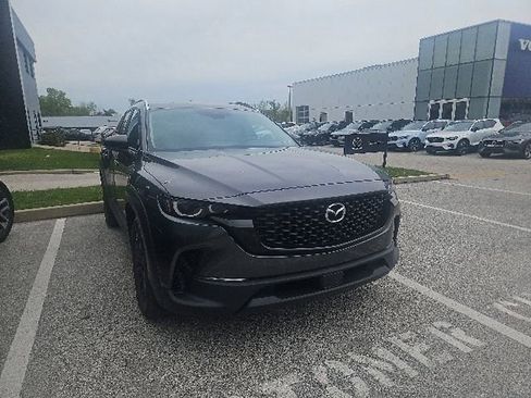 Used 2023 MAZDA CX-50 2.5 S w/ Cargo Package AWD/4WD image 12